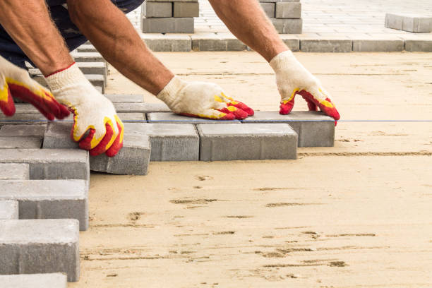 Best Commercial Driveway Pavers  in Mendenhall, MS