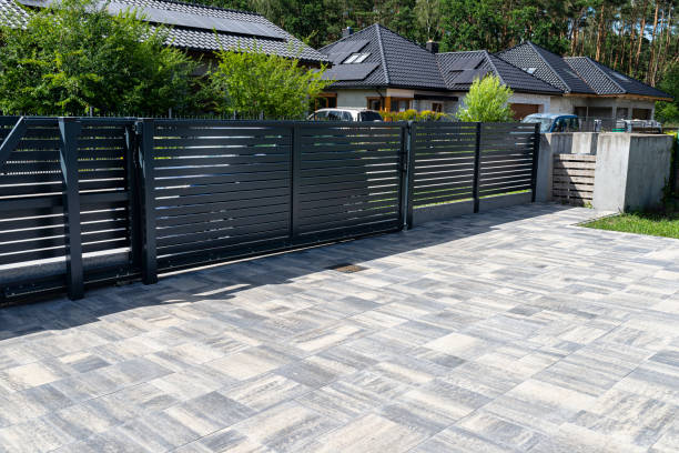 Best Concrete Paver Driveway  in Mendenhall, MS