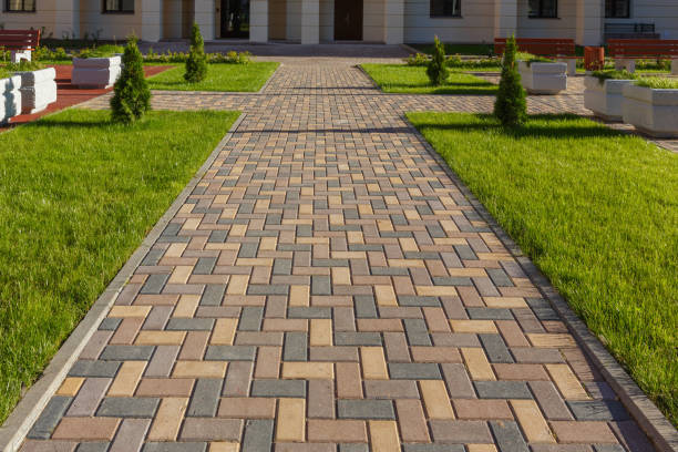 Best Decorative Driveway Pavers  in Mendenhall, MS